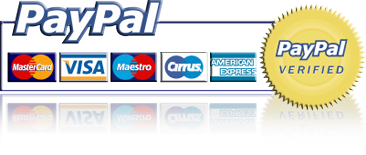 Paypal Verified - All Cards Taken as payment 